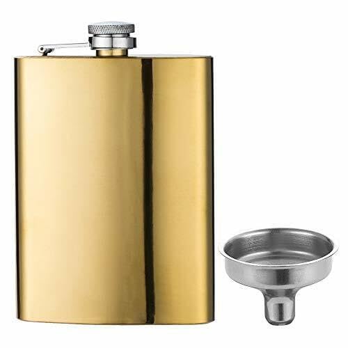 HIP FLASK BOTTLE